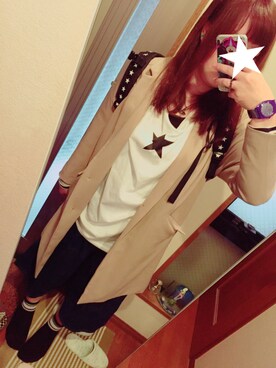 おくちゃん！さんのコーディネート