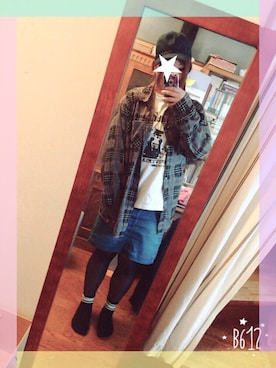 おくちゃん！さんのコーディネート