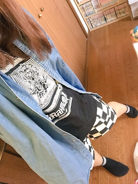 おくちゃん！さんのコーディネート