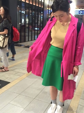 かほさんのコーディネート