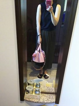 「ピコタン」｜Jasmine♡さん（レディース・160cm）の秋コーディネート