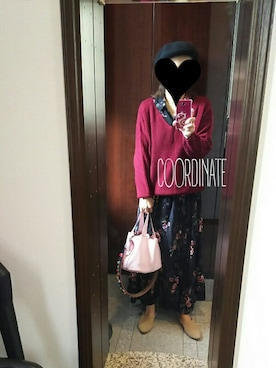 「ピコタン」｜Jasmine♡さん（レディース・160cm）の秋コーディネート