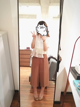 きちゃんさん（レディース・170cm）の夏コーディネート