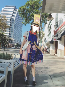 きちゃんさんのコーディネート