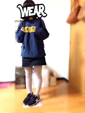 おさんのコーディネート