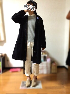 おさんのコーディネート