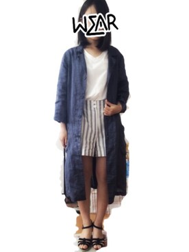 おさんのコーディネート