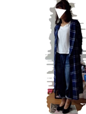 おさん（レディース・153cm）の秋コーディネート