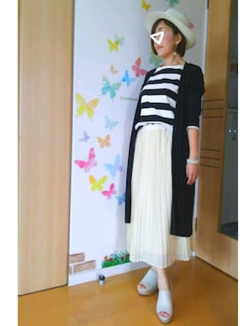 mintoさん（レディース・155cm）の春コーディネート