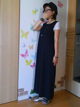 mintoさん(レディース・155cm)の夏コーディネート