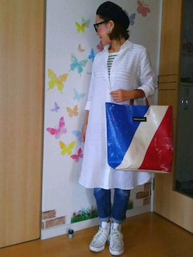 mintoさん（レディース・155cm）の秋コーディネート