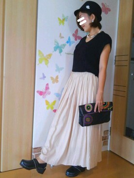 mintoさん（レディース・155cm）の秋コーディネート