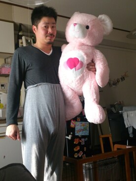 石田なおてるさんのコーディネート