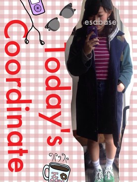 うのちんさんのコーディネート