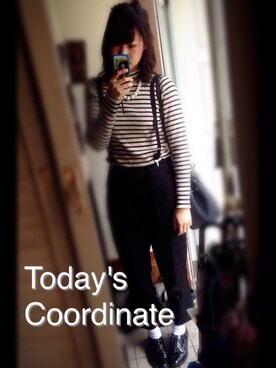 うのちんさんのコーディネート