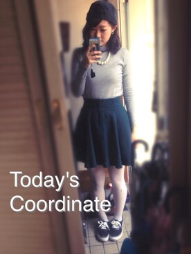 うのちんさんのコーディネート