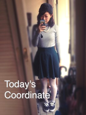 うのちんさんのコーディネート