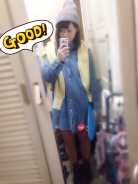 うのちんさんのコーディネート