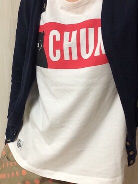 どっとさんさんのコーディネート