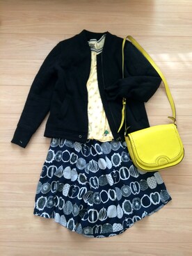 どっとさんさんのコーディネート