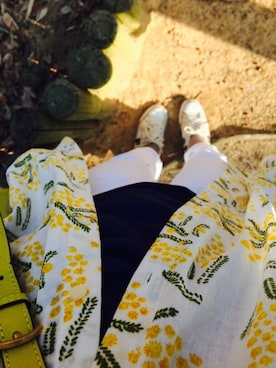 どっとさんさんのコーディネート