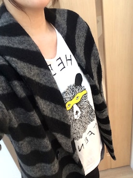 どっとさんさんのコーディネート