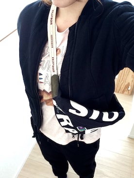 どっとさんさんのコーディネート