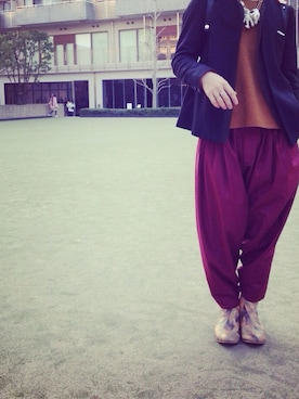 岡 純平さんのコーディネート