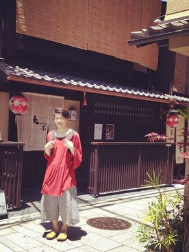 岡 純平さんのコーディネート