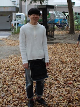 岡 純平さんのコーディネート