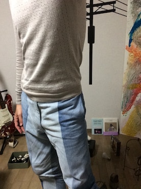 岡 純平さんのコーディネート