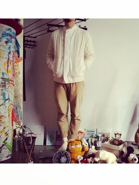 岡 純平さんのコーディネート