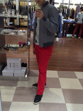 wataru_komo1121さんのコーディネート