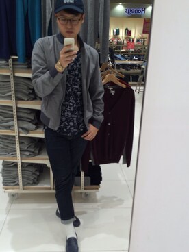 wataru_komo1121さんのコーディネート