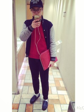 wataru_komo1121さんのコーディネート