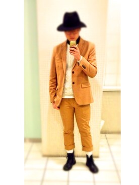 wataru_komo1121さんのコーディネート