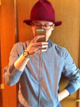 wataru_komo1121さんのコーディネート