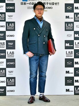 wataru_komo1121さんのコーディネート