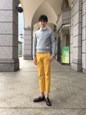 wataru_komo1121さんのコーディネート