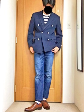 wataru_komo1121さんのコーディネート