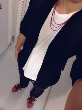 とまとさん(メンズ・170cm)の秋コーディネート