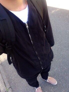 　とまとさん（メンズ・170cm）の春コーディネート