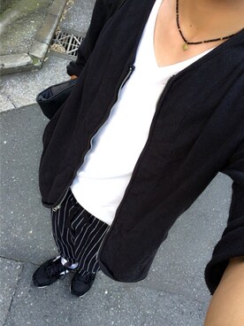 とまとさん(メンズ・170cm)の秋コーディネート