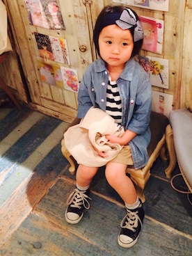 りんちゃまんさんのコーディネート