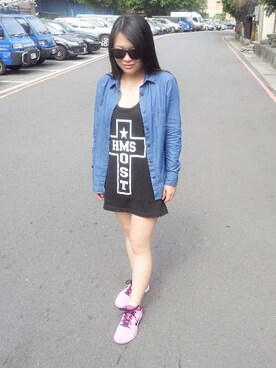 GreenWuさんのコーディネート