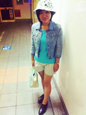 GreenWuさんのコーディネート