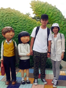 GreenWuさんのコーディネート