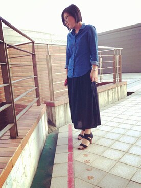 GreenWuさんのコーディネート