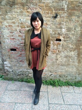 GreenWuさんのコーディネート