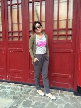 GreenWuさんのコーディネート